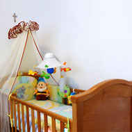 Choosing A Baby Crib