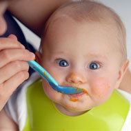 Guide To Feeding Your Baby