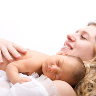 Baby Bonding Ideas for Mom & Dad