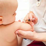 Premature Baby Vaccines