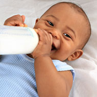 Baby Nutrition Formula