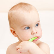 Baby Teething Remedies