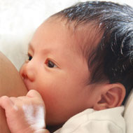 Breastfeeding A Baby