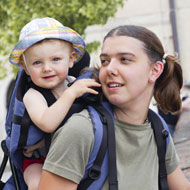 Postpartum Travelling Tips