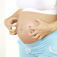 Itchy Abdomen In Pregnancy
