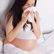 Stuffy Nose During Pregnancy