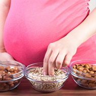 Avoid Nuts When Pregnant