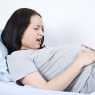 Chemicals Affect Pregnancy