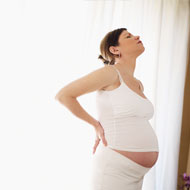 Lower Back Pain When Pregnant