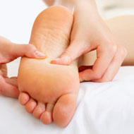 Cure Swollen Feet In Pregnancy
