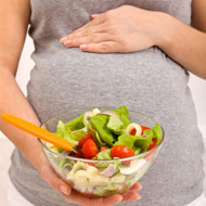 Vegetarian Pregnancy Diet