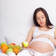 Pregnancy - Diet Menu