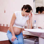 Overcoming Morning Sickness