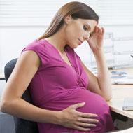 Avoid Stress During Pregnancy