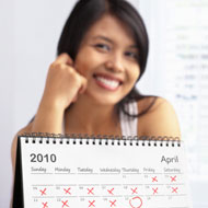 Week by Week Pregnancy Calendar