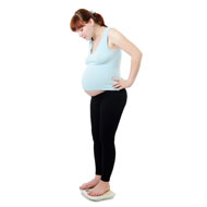 Weight in 17 Week of Pregnancy