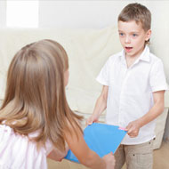 Separation Anxiety In Children