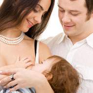 Breastfeeding Preschoolers
