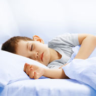 Stop Toddler Coughing at Night