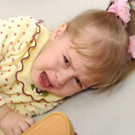 Crying Tantrums In Toddlers