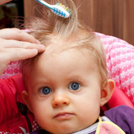 Dandruff In Toddlers