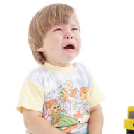 Toddler Sleep Tantrums