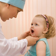 Labial Adhesion In Toddlers