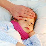 Fever And Vomiting In Toddlers