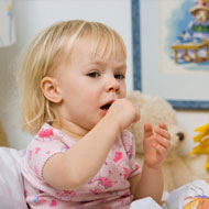 Preschooler Eating Habits