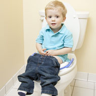 Potty Training For Boys