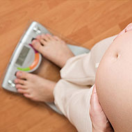 Weight Gain In Third Trimester