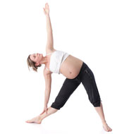 Yoga Poses For Normal Delivery
