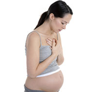 32 weeks pregnant: Mum & Baby