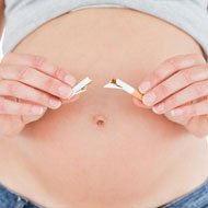 Smoking Risks When Pregnant