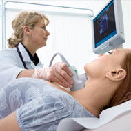 Twin Pregnancy Ultrasound