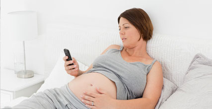 The Best I-Phone Pregnancy Apps