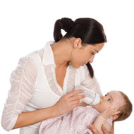 Baby Feeding Checklist