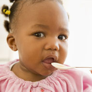Is Your Baby Ready For Solid Food?