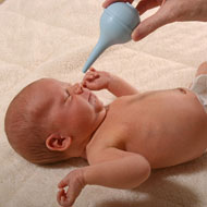When And How To Use A Baby Nasal Aspirator?