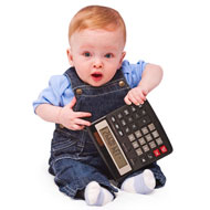 Baby Chart Calculator