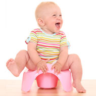 Baby Potty Training Tips