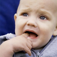 Baby Teething Symptoms