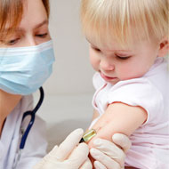 Baby Vaccines and Fever