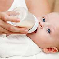Milk Feed For Premature Baby