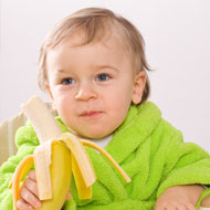 Diet for Toddlers Suffering with Diarrhea