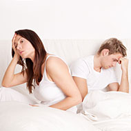 Deal With Infertility Depression