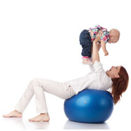 Pregnancy Exercise Help Baby