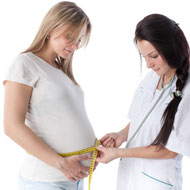 9 Week Pregnant Ultrasound Result