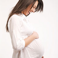 White Mucus Flow In Pregnancy