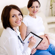 Cervix Position and Pregnancy